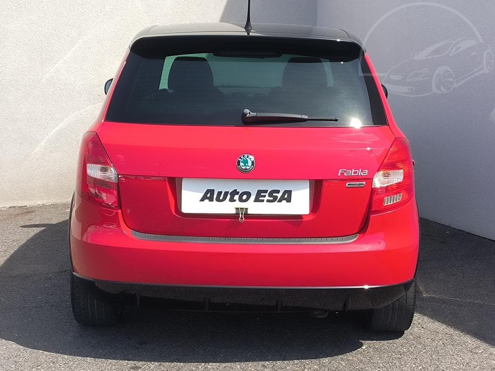 2011 Škoda FABIA - 5