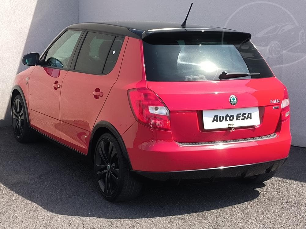 2011 Škoda FABIA - 6