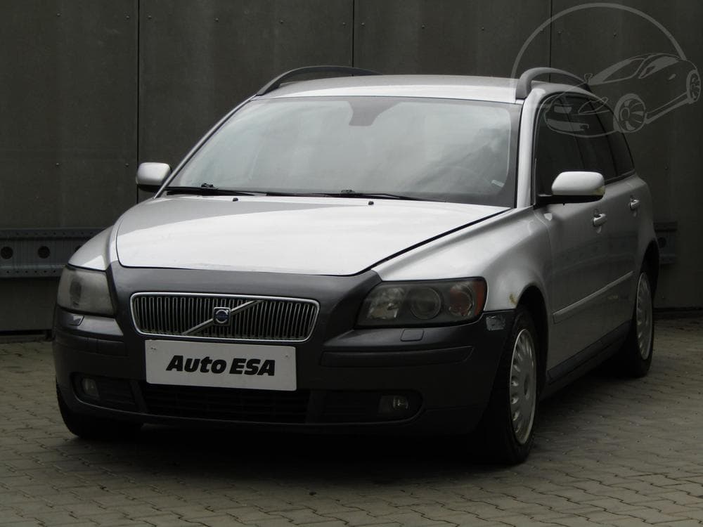 2004 Volvo V50 - 3