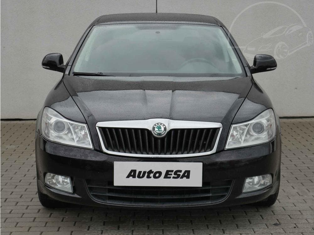 2011 Škoda OCTAVIA - 2