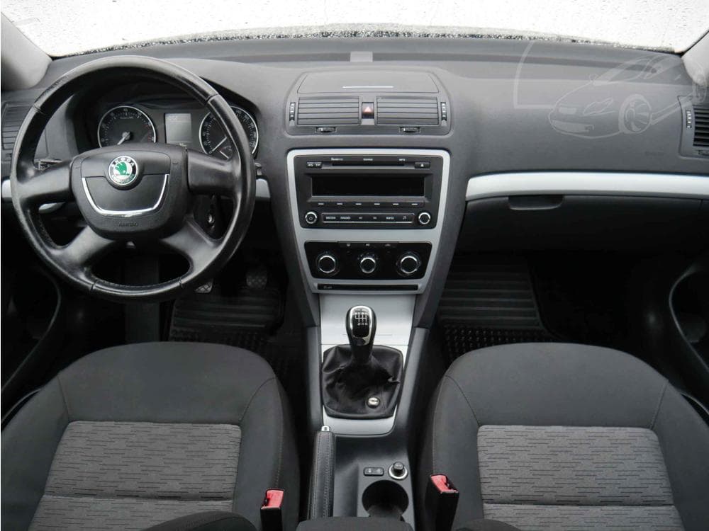 2011 Škoda OCTAVIA - 8