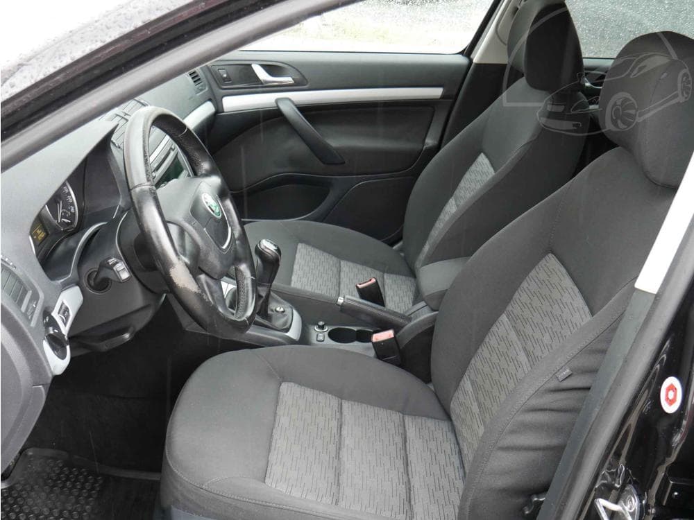 2011 Škoda OCTAVIA - 9