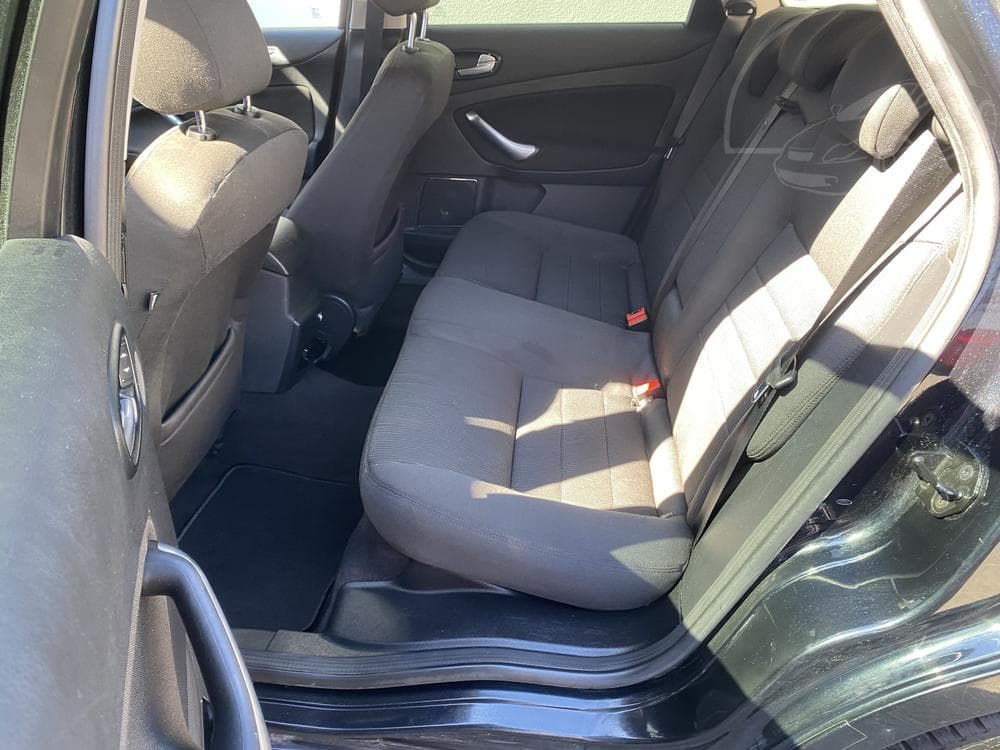 2008 Ford MONDEO - 19