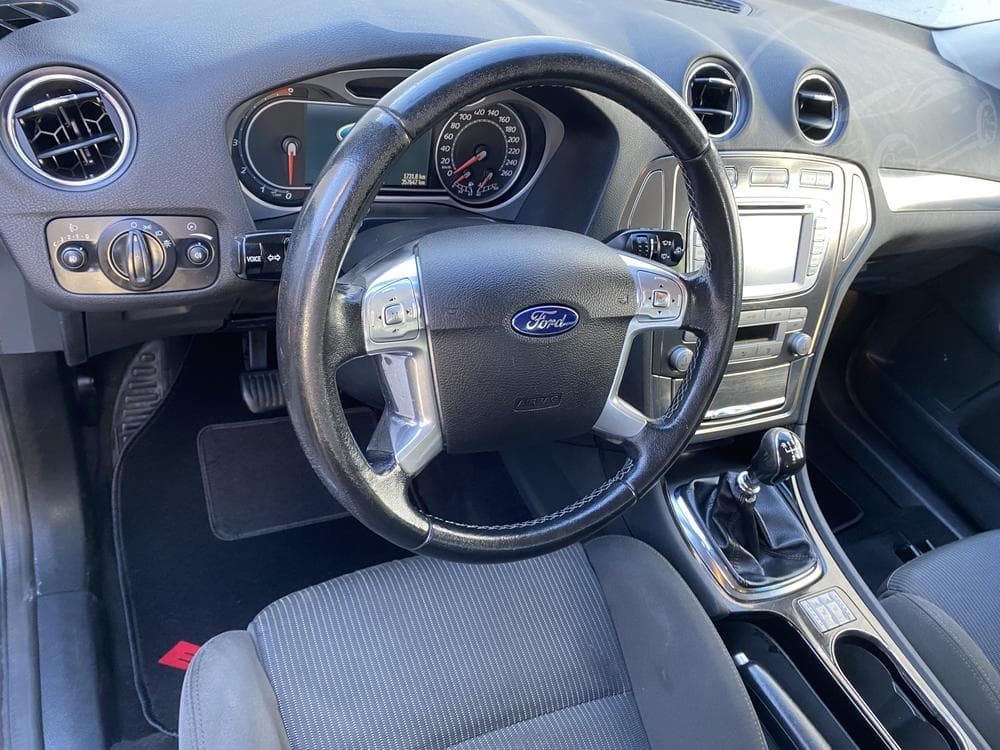 2008 Ford MONDEO - 23