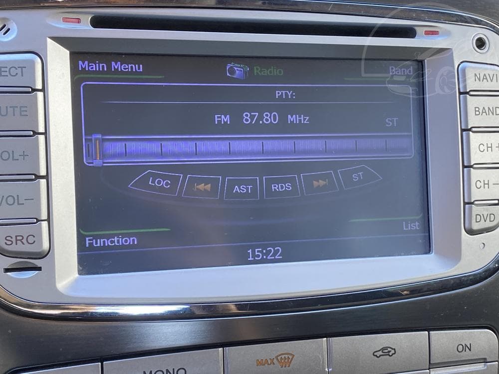 2008 Ford MONDEO - 31