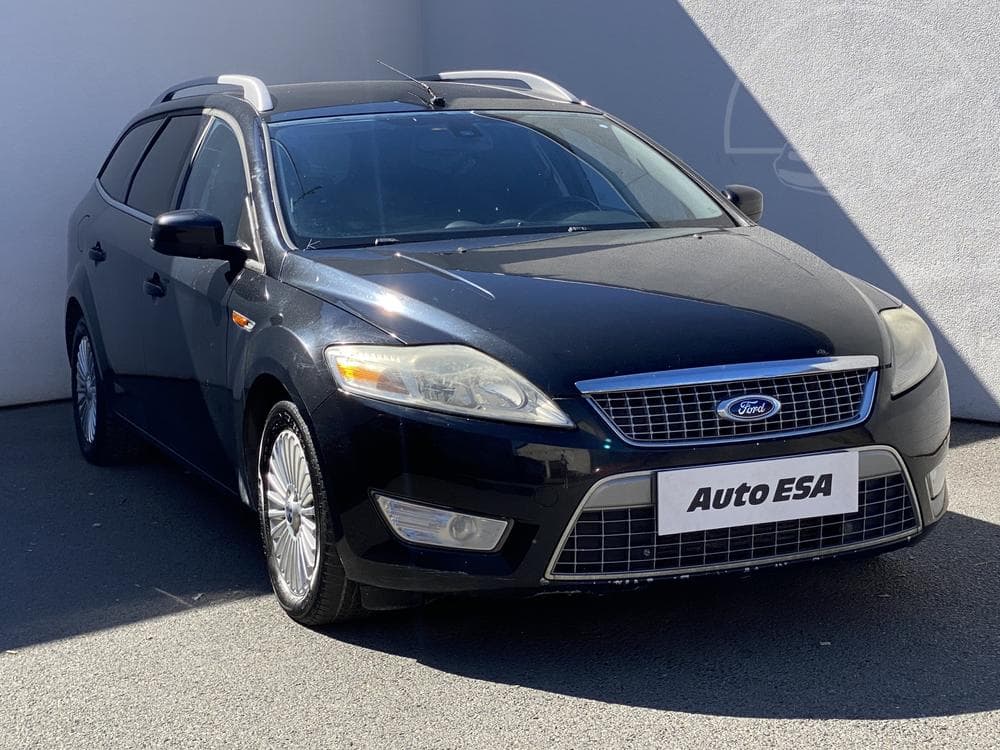 2008 Ford MONDEO