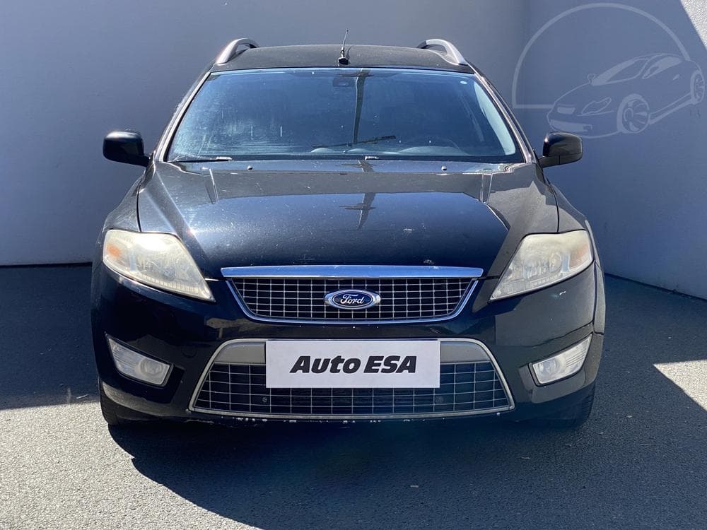 2008 Ford MONDEO - 3