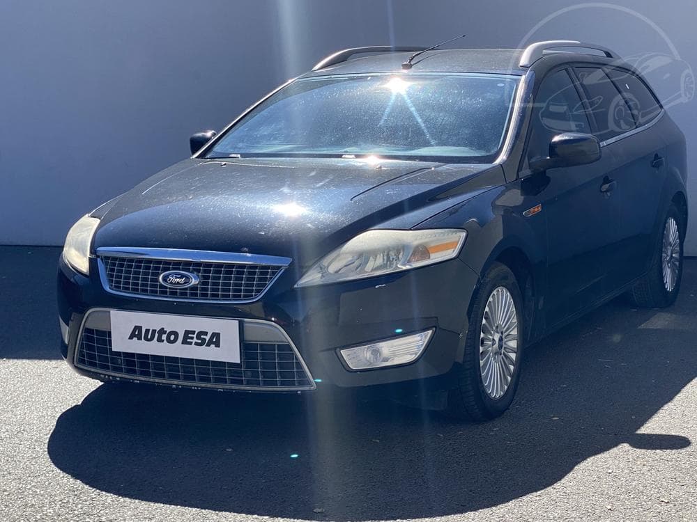 2008 Ford MONDEO - 5