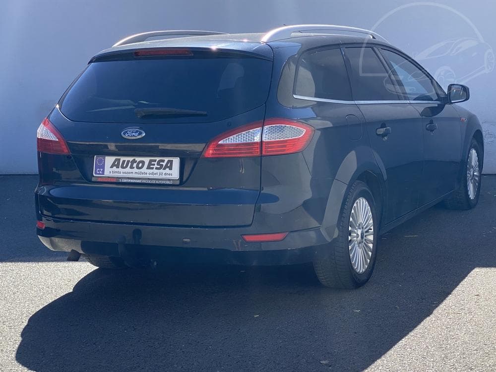 2008 Ford MONDEO - 7