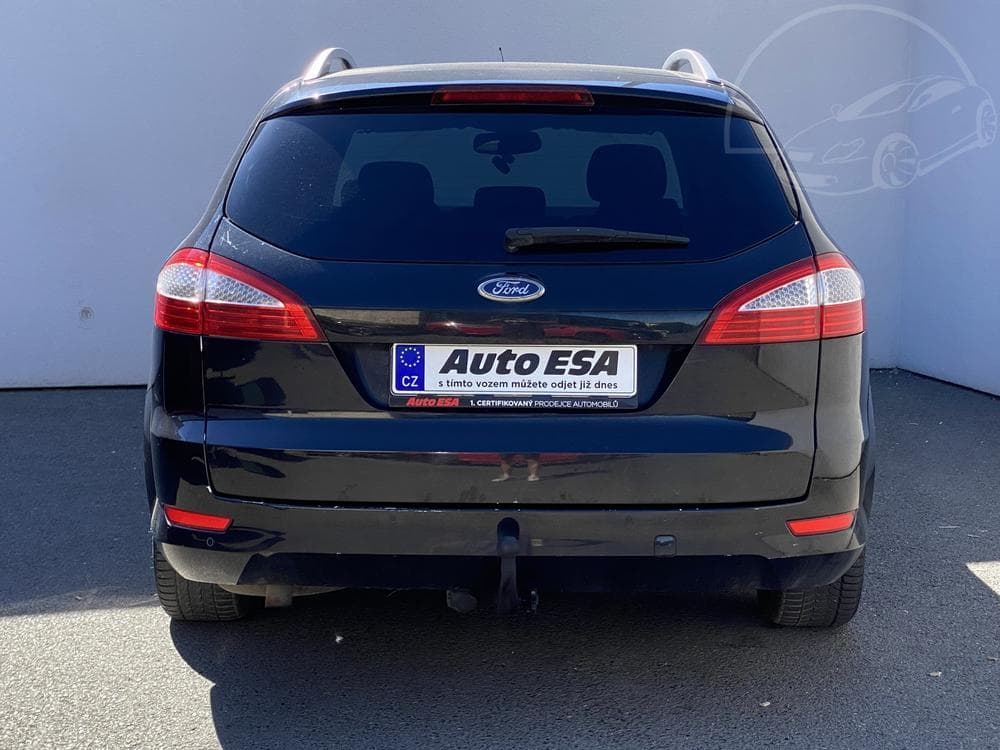 2008 Ford MONDEO - 9