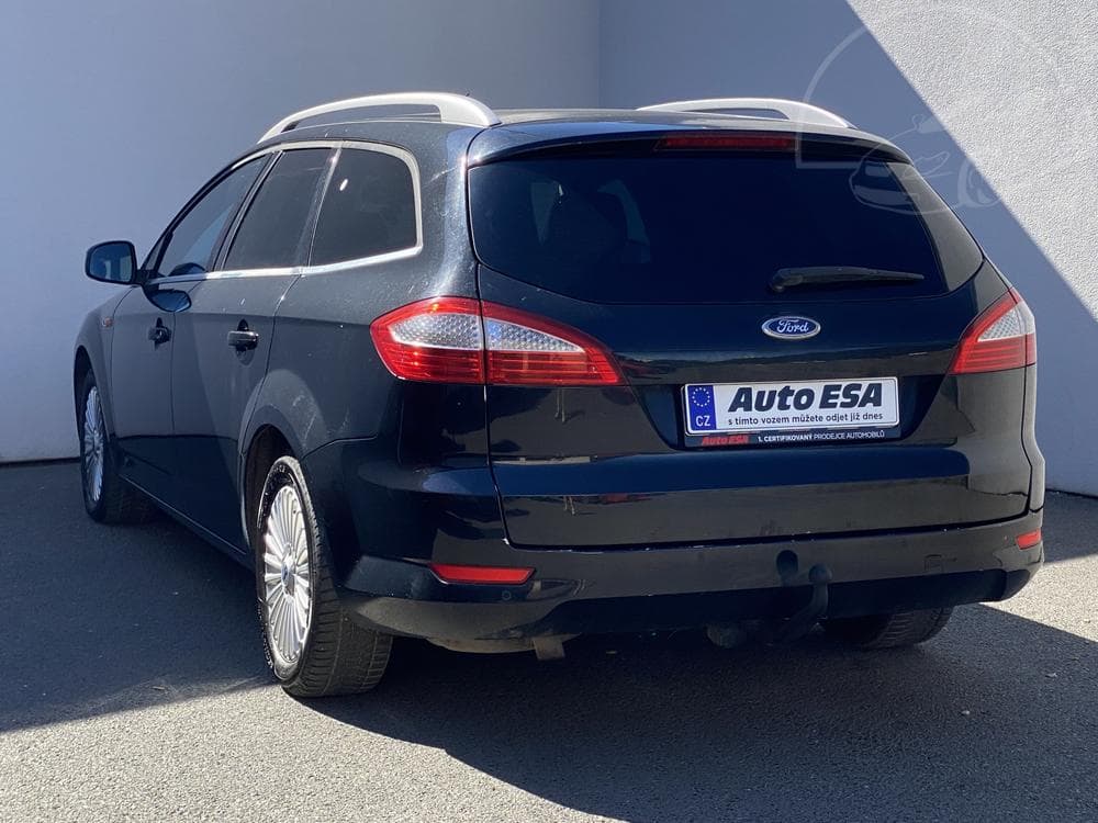 2008 Ford MONDEO - 11