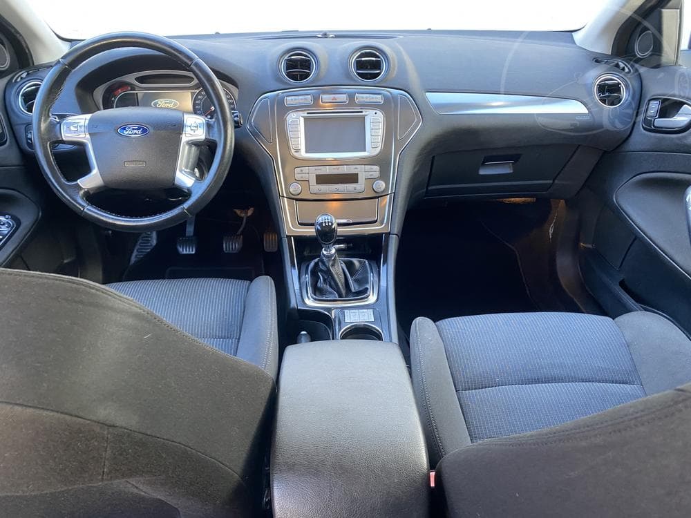 2008 Ford MONDEO - 15