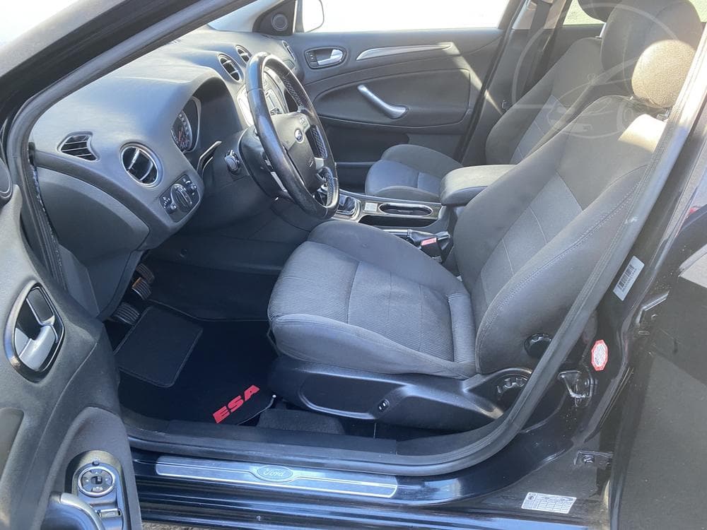 2008 Ford MONDEO - 17