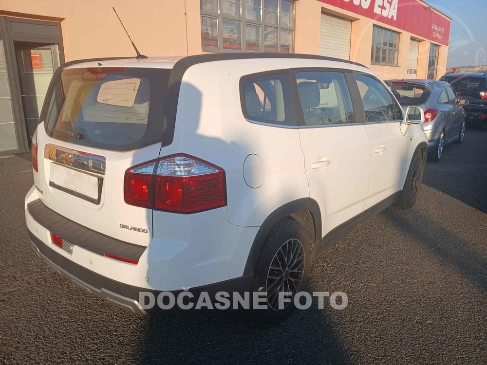2012 Chevrolet ORLANDO - 2