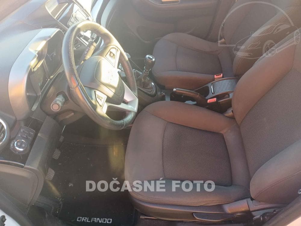 2012 Chevrolet ORLANDO - 3