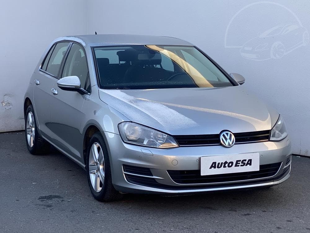 Volkswagen Golf 1.6 TDi