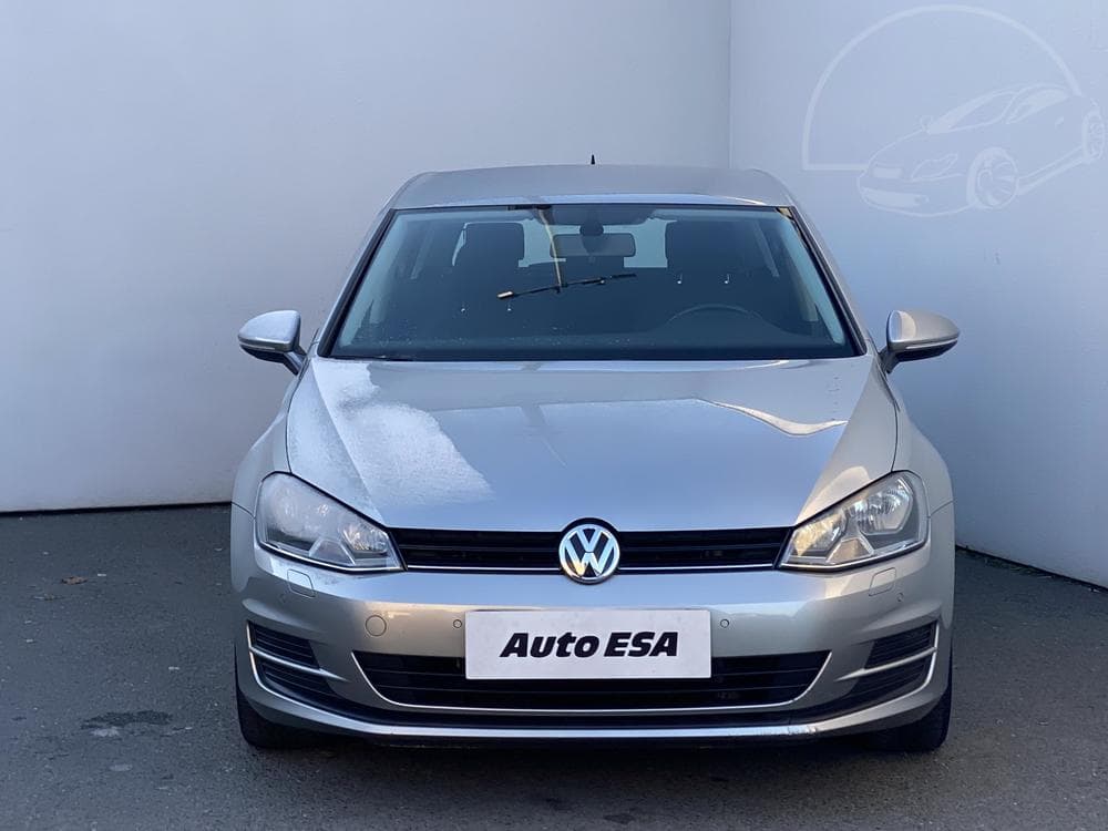 2013 Volkswagen Golf - 2