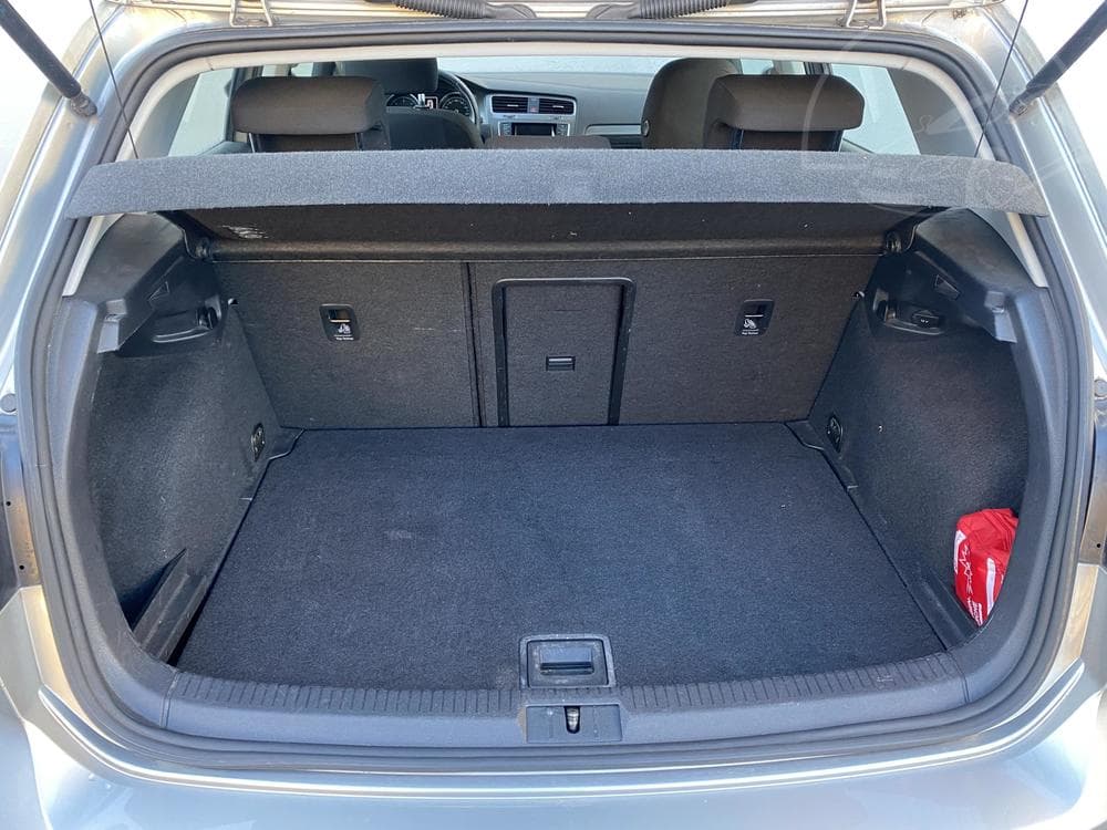 2013 Volkswagen Golf - 7