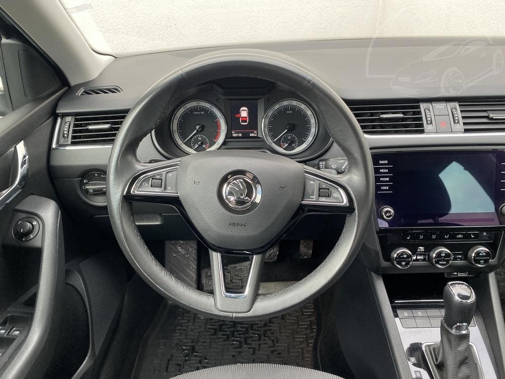 2018 Škoda OCTAVIA - 37