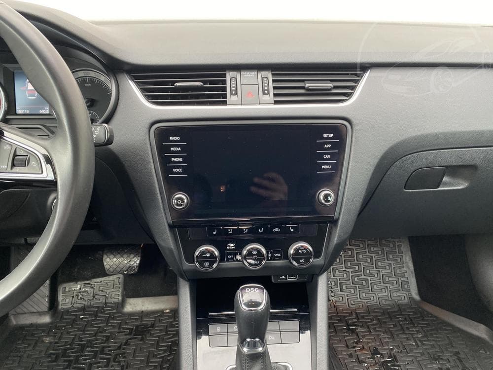 2018 Škoda OCTAVIA - 40