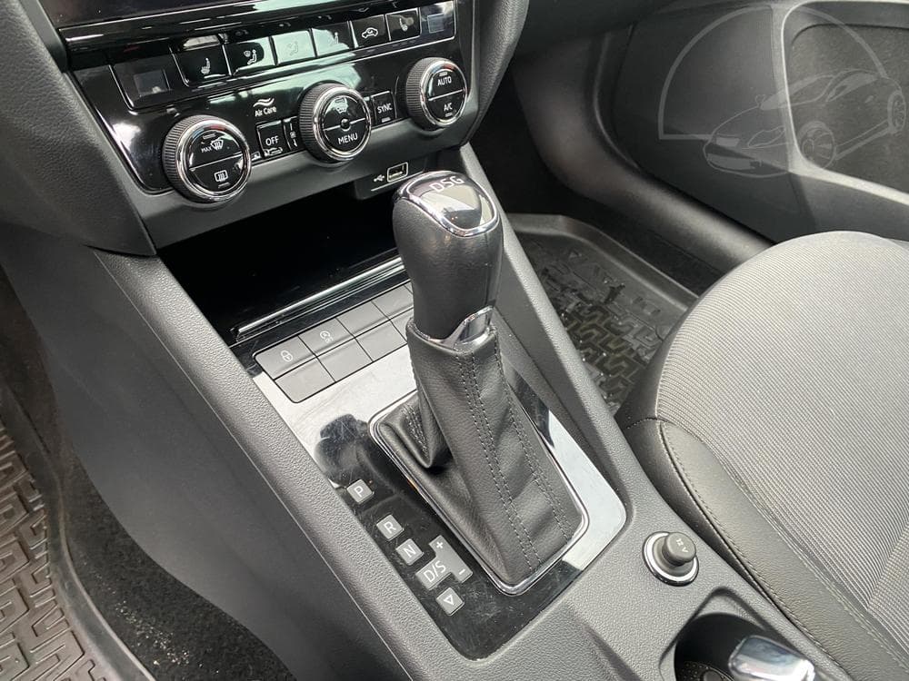 2018 Škoda OCTAVIA - 52