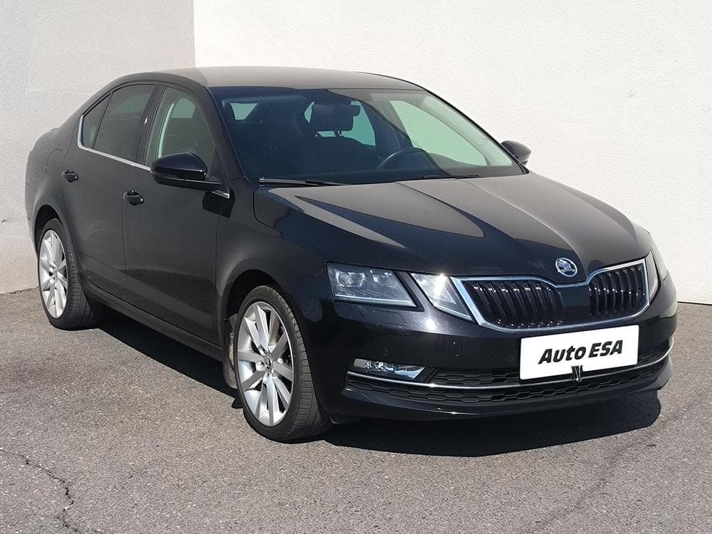 2018 Škoda OCTAVIA