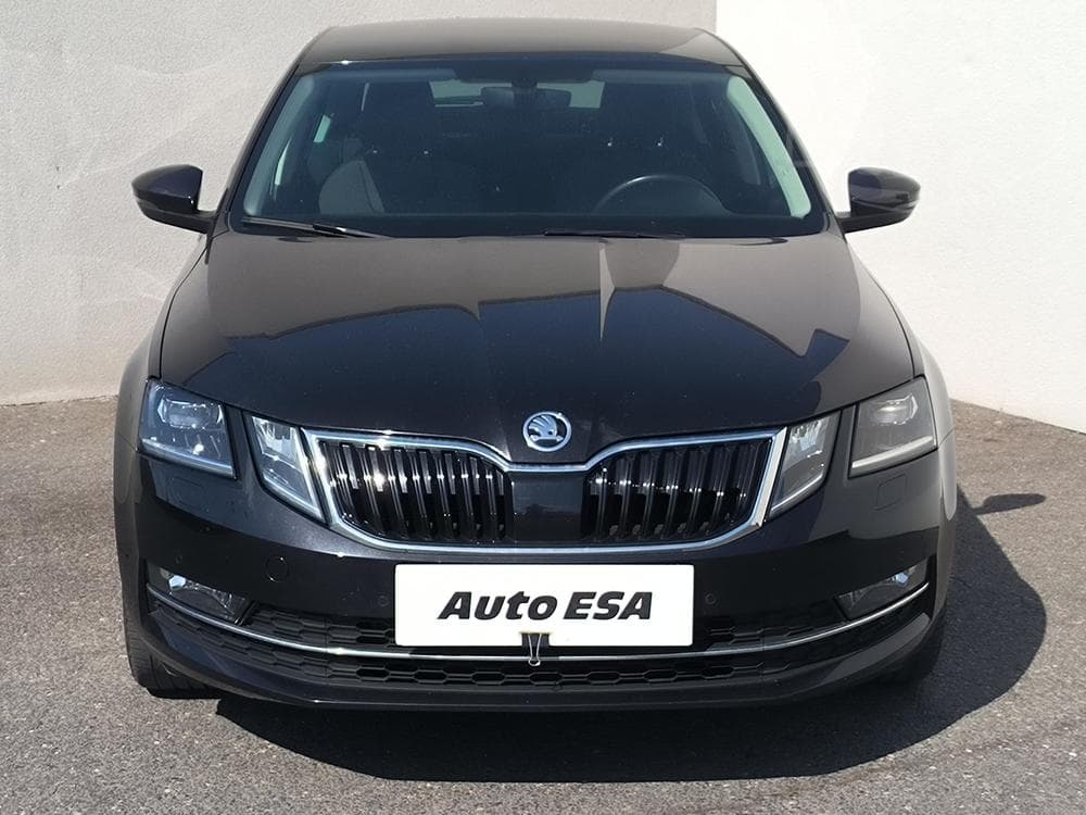 2018 Škoda OCTAVIA - 4