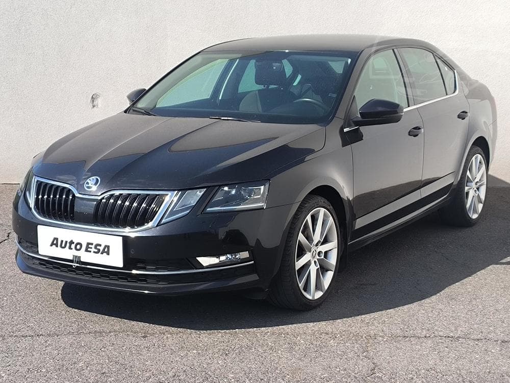 2018 Škoda OCTAVIA - 7