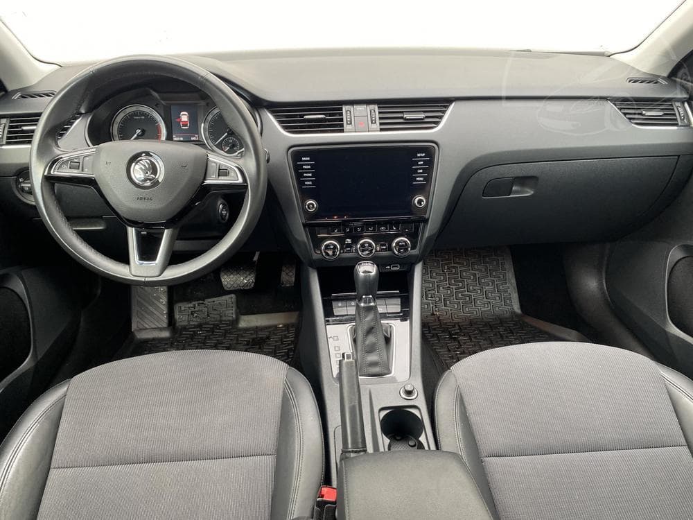 2018 Škoda OCTAVIA - 22