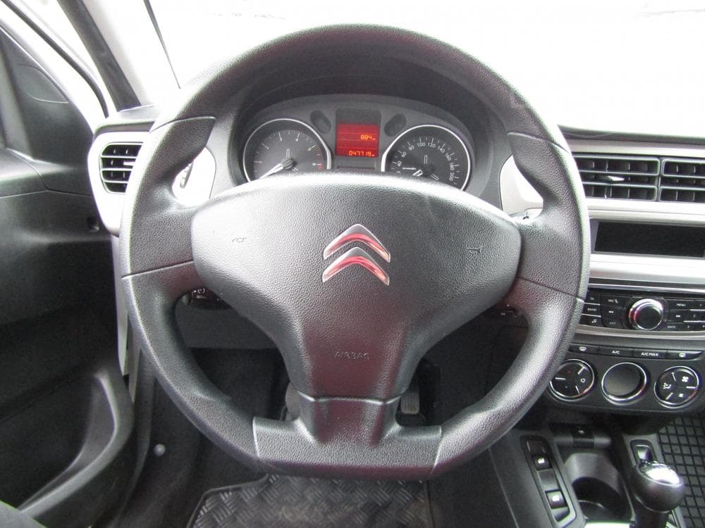 2019 Citroen C-ELYSEE - 16