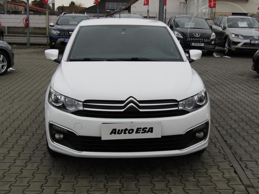 2019 Citroen C-ELYSEE - 2