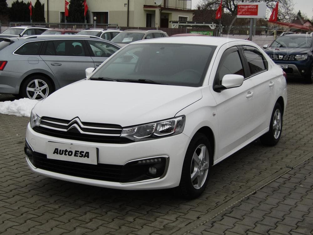 2019 Citroen C-ELYSEE - 3