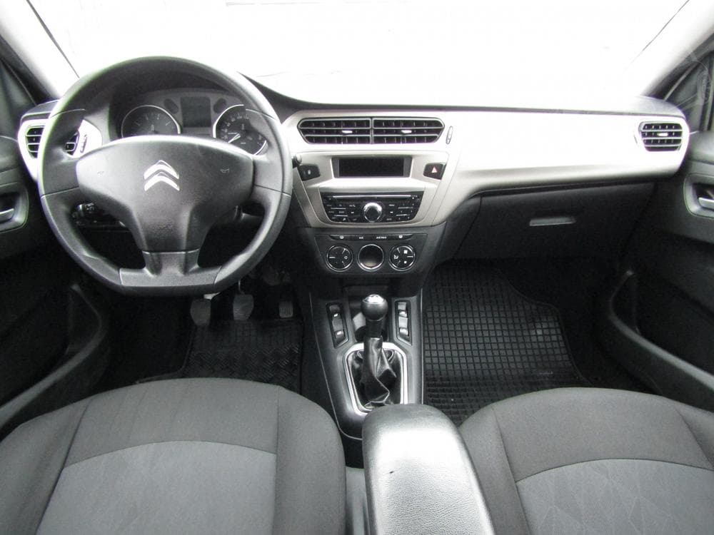 2019 Citroen C-ELYSEE - 8