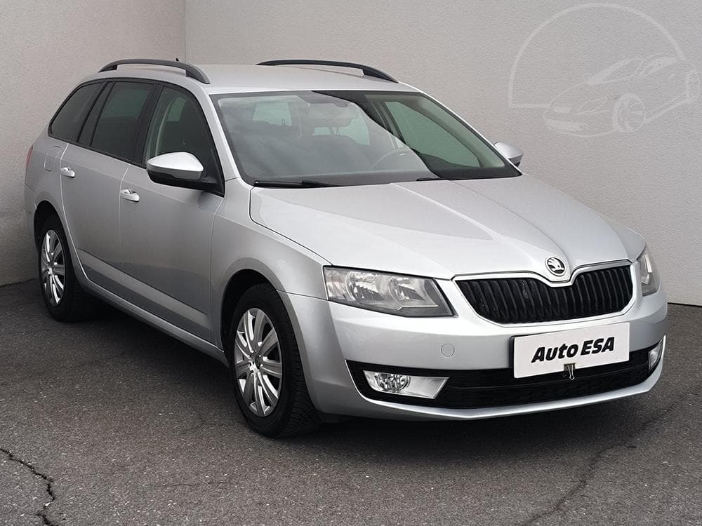 2014 Škoda OCTAVIA