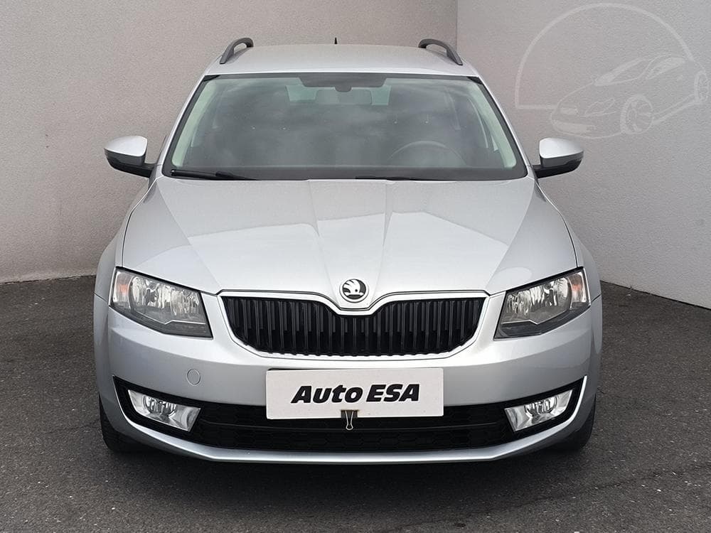 2014 Škoda OCTAVIA - 3