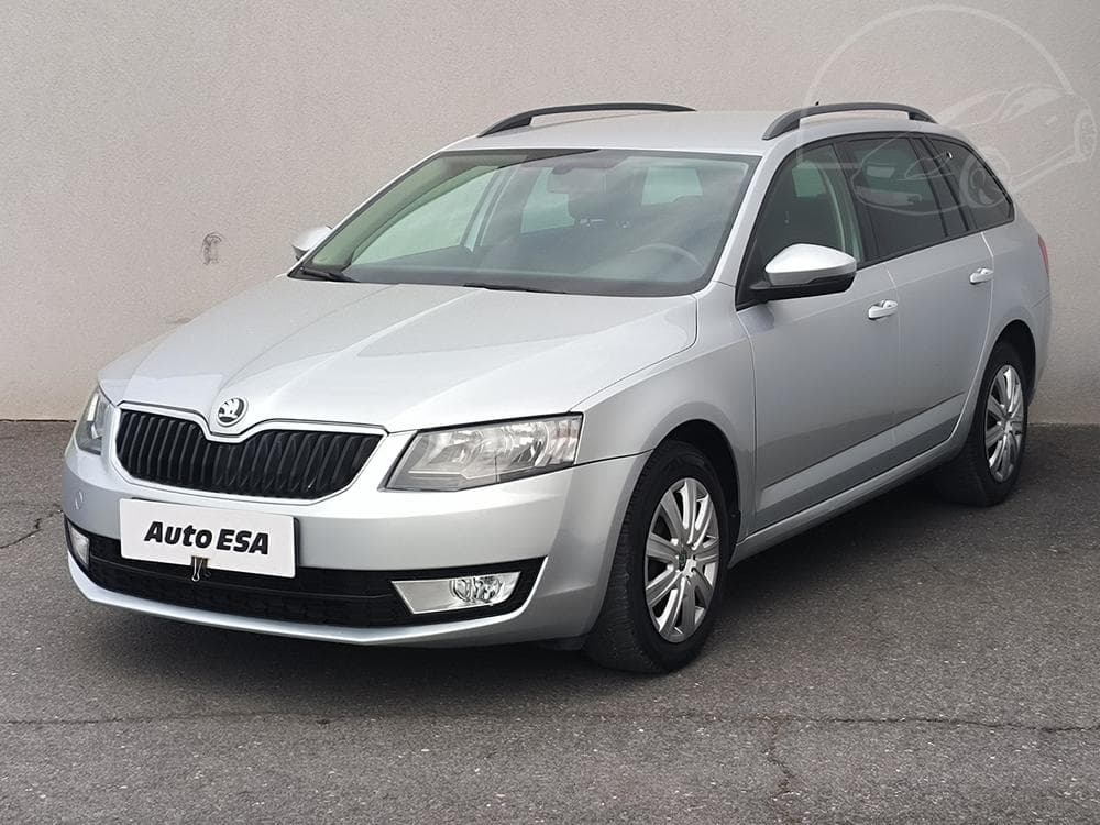 2014 Škoda OCTAVIA - 5