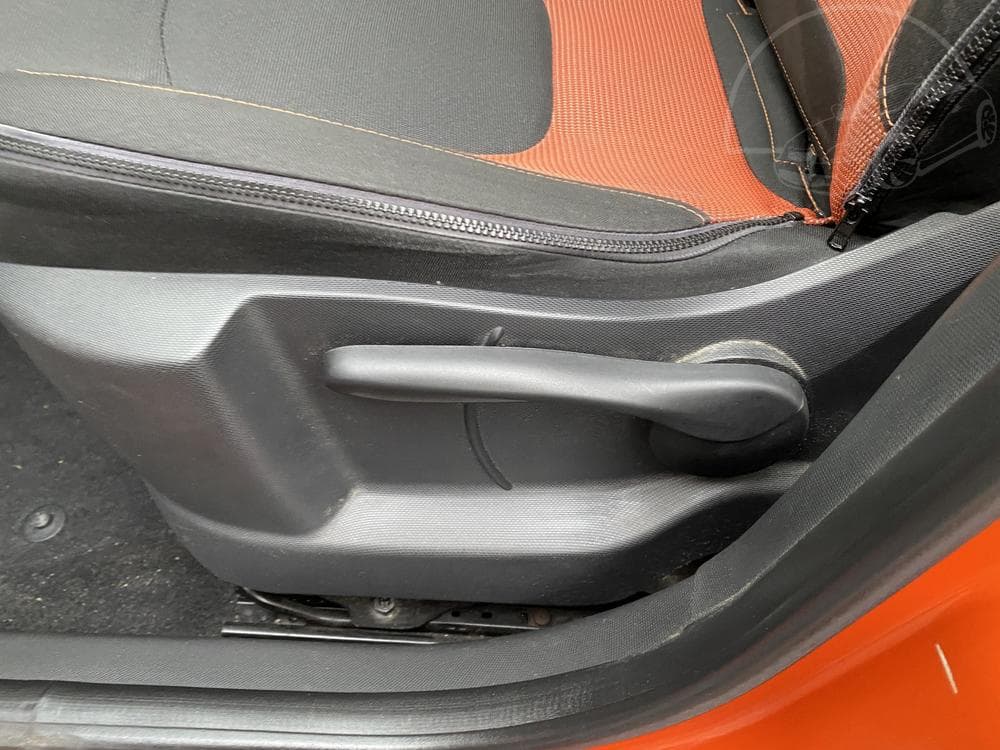 2015 Renault CAPTUR - 14