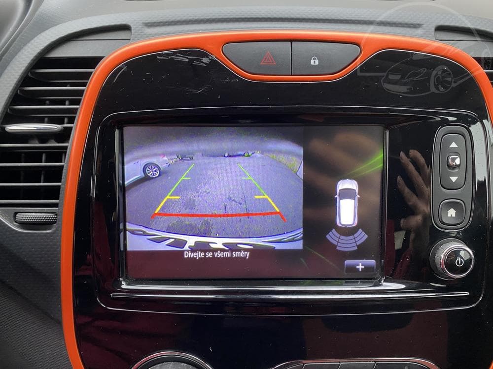 2015 Renault CAPTUR - 17