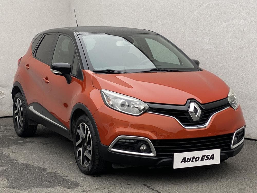 2015 Renault CAPTUR