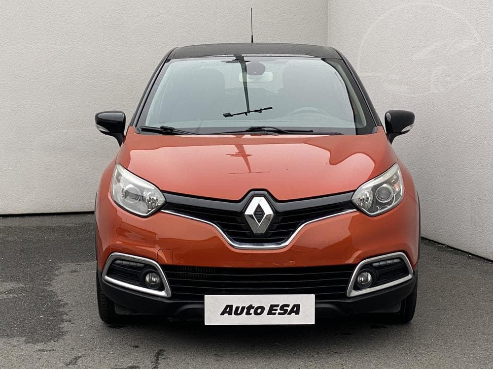 2015 Renault CAPTUR - 2