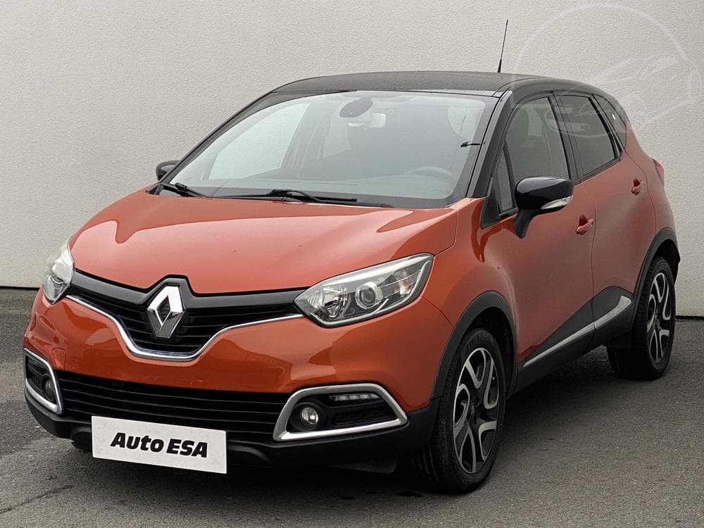2015 Renault CAPTUR - 3