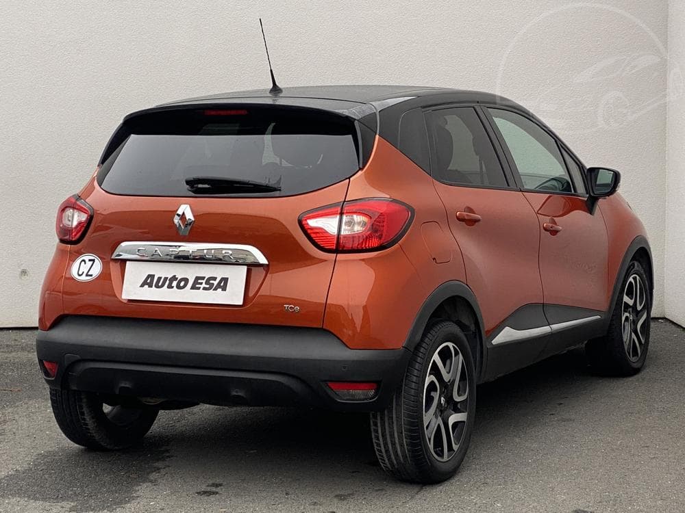 2015 Renault CAPTUR - 4