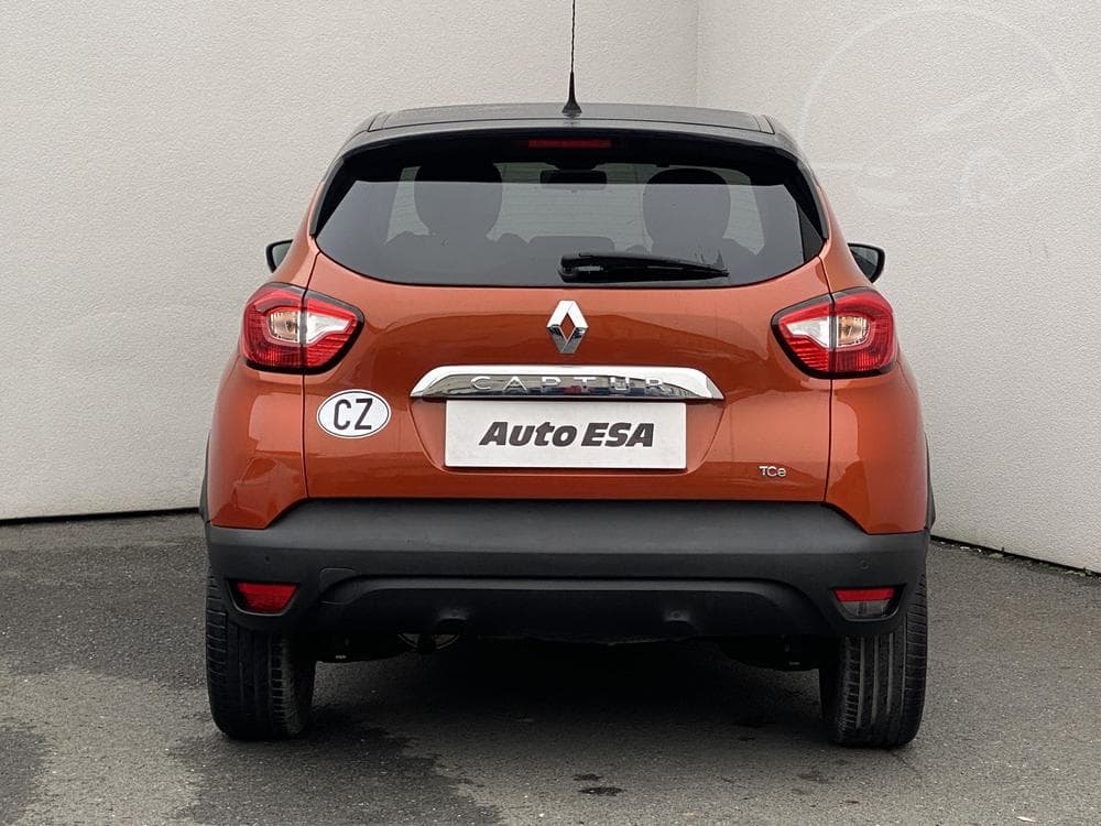 2015 Renault CAPTUR - 5