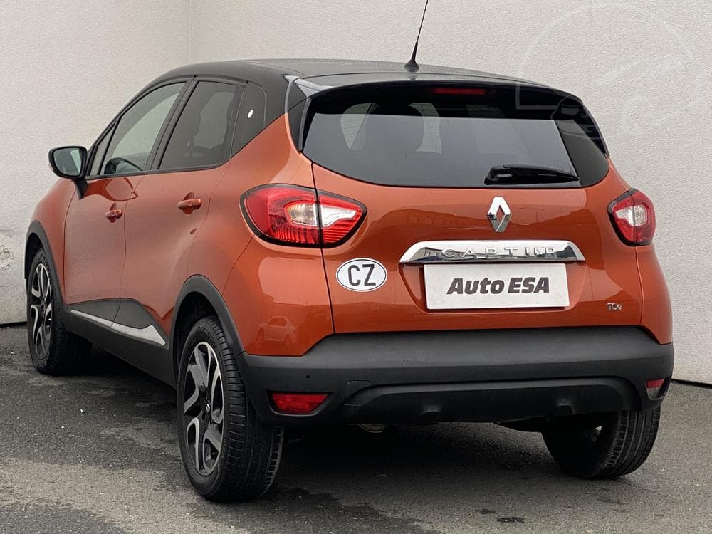 2015 Renault CAPTUR - 6