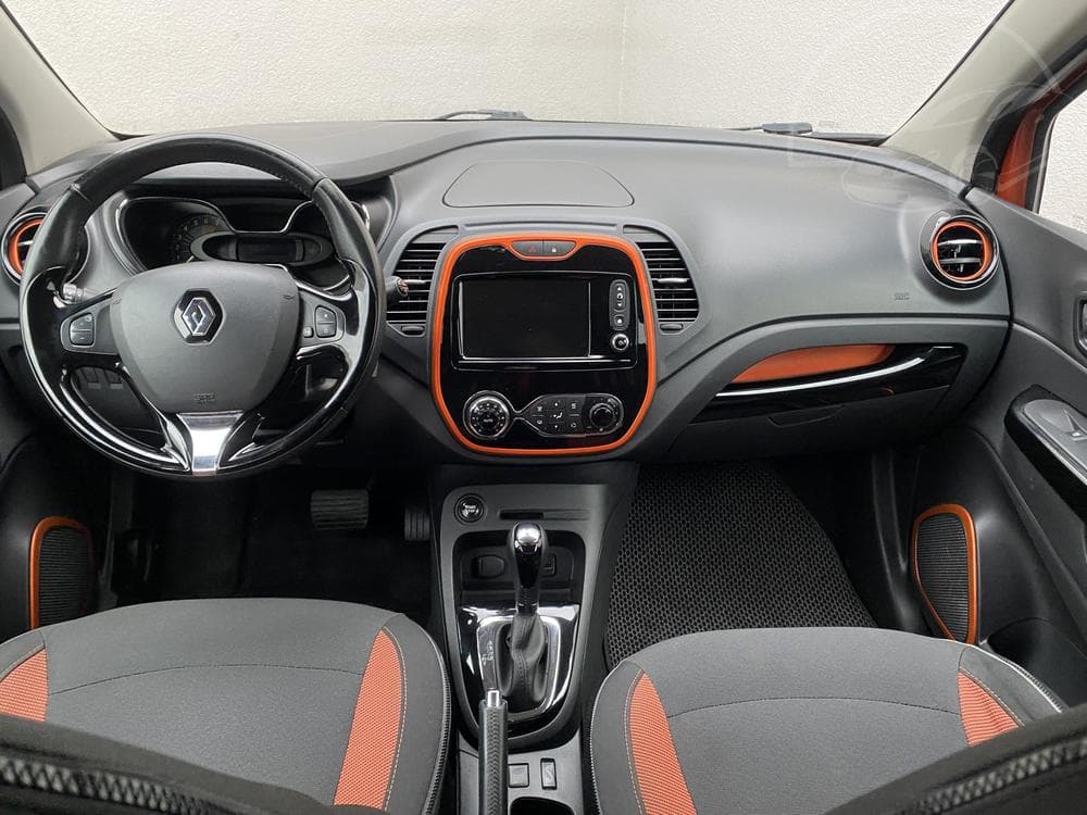 2015 Renault CAPTUR - 8