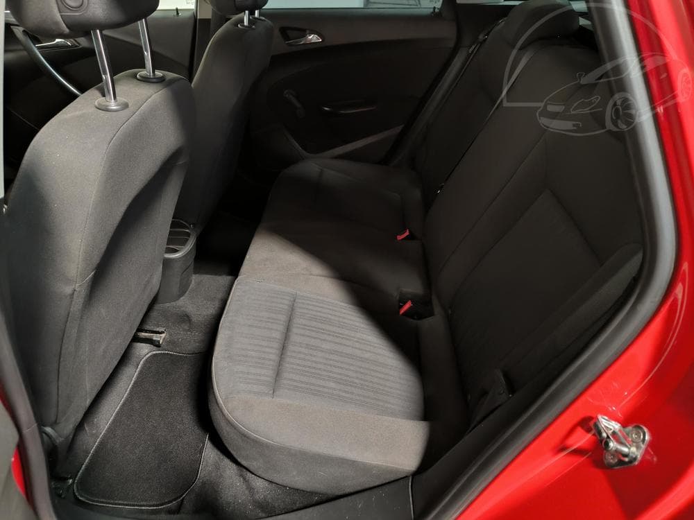 2011 Opel ASTRA - 10