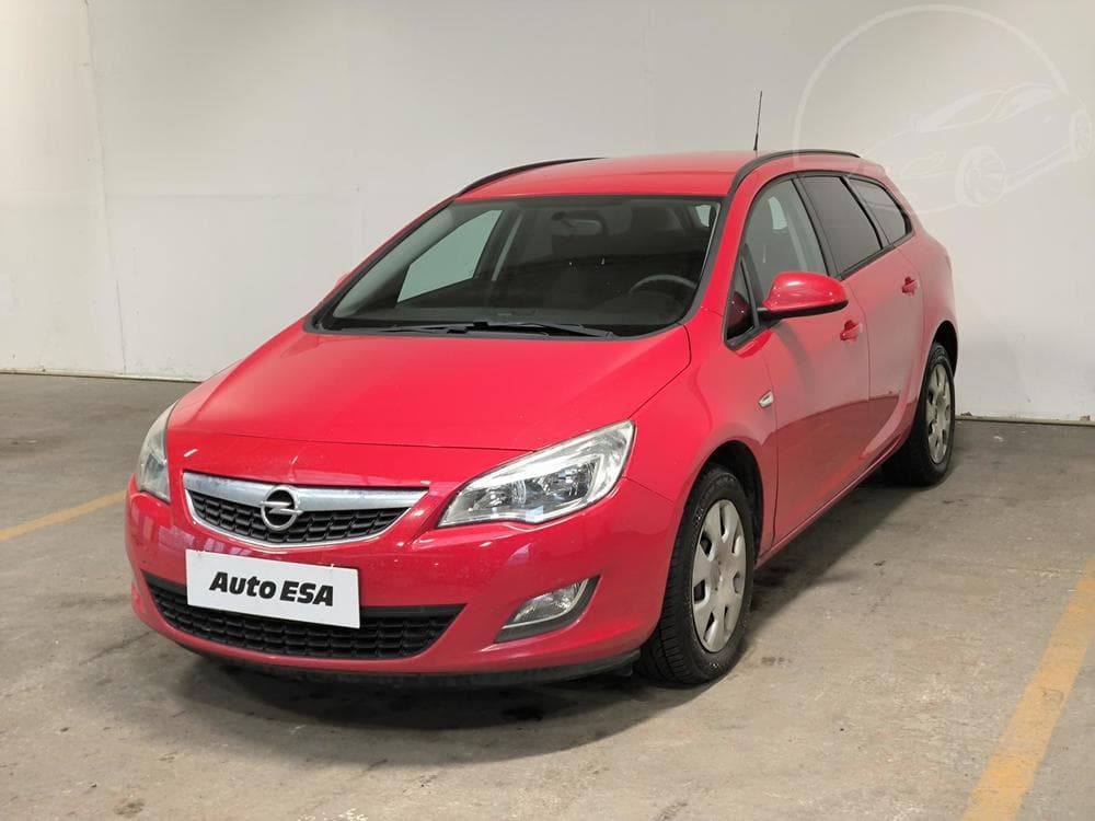2011 Opel ASTRA - 3