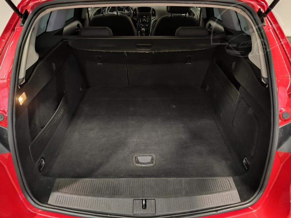 2011 Opel ASTRA - 7