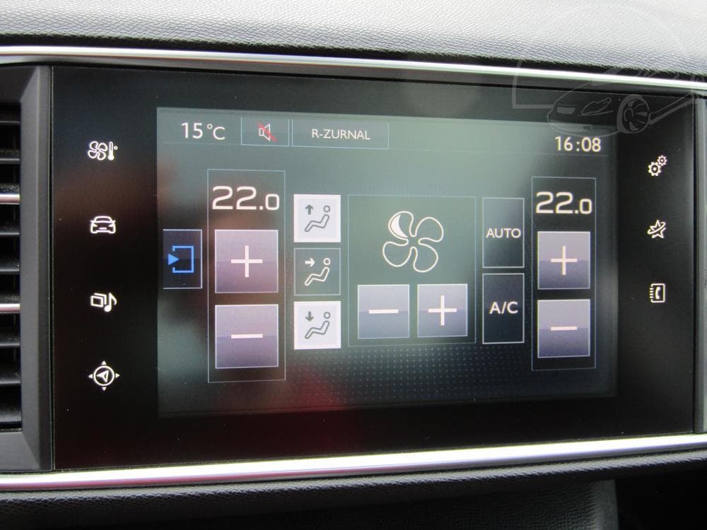 2016 Peugeot 308 - 11