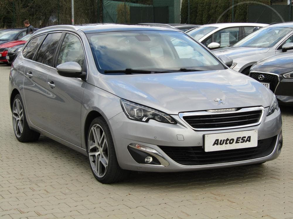 2016 Peugeot 308